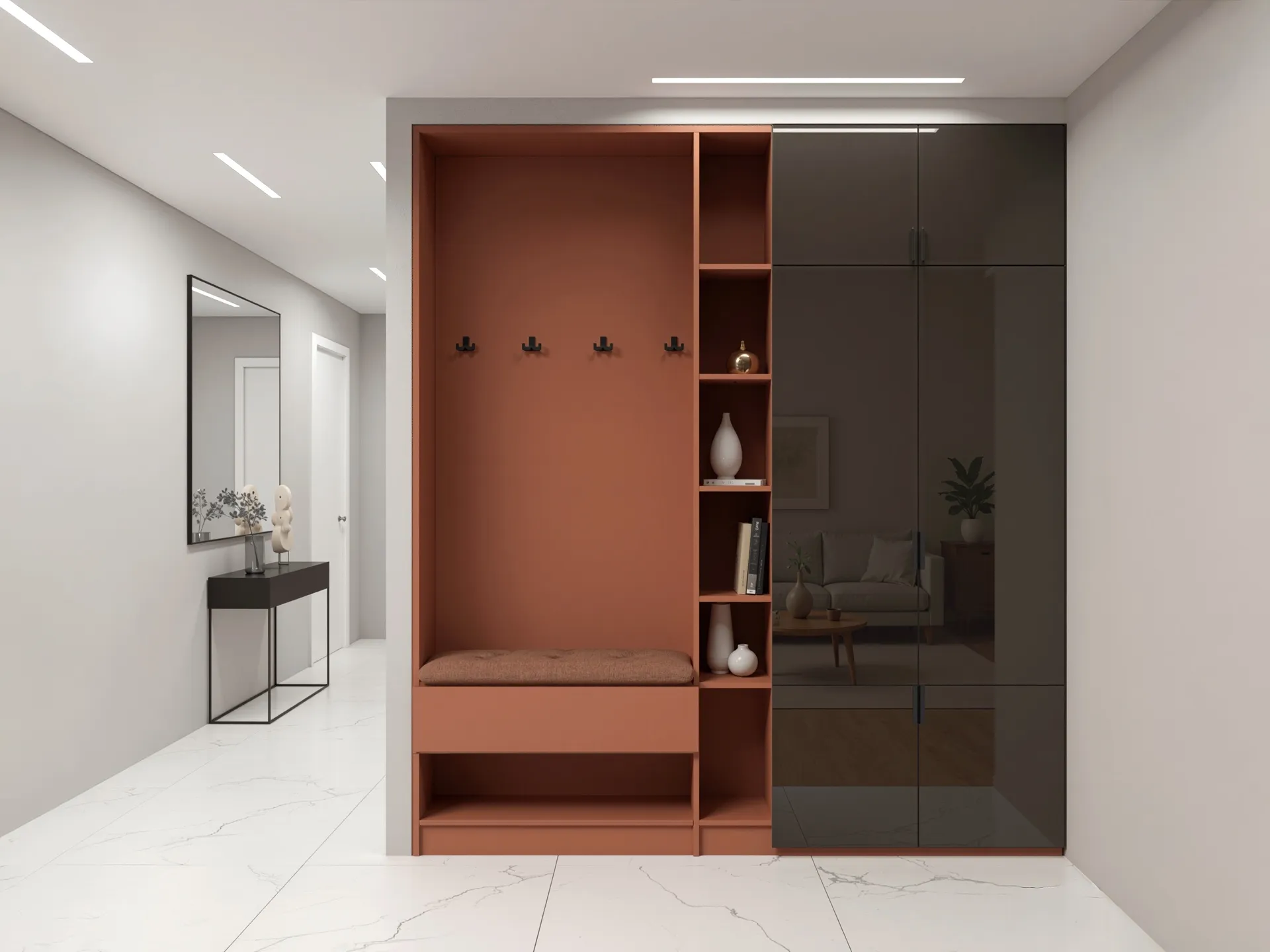 Téchne Furniture - mobilier personalizat