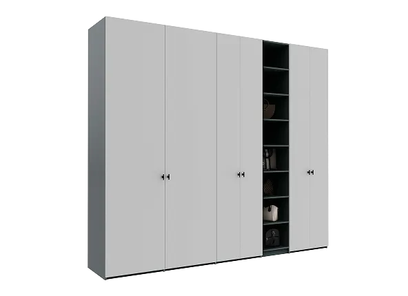 Depozitare, dressing, hol